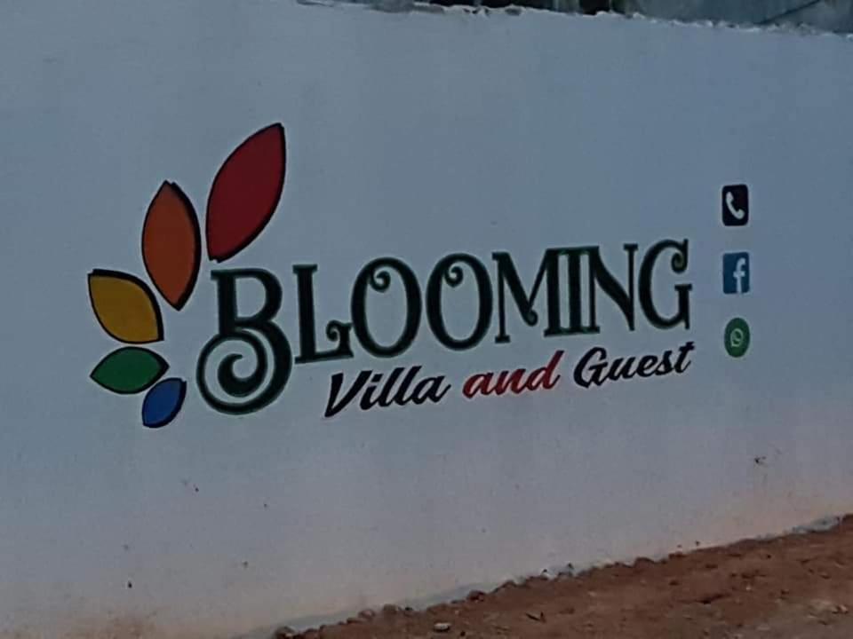 Blooming Villa & Guest Matara Dış mekan fotoğraf